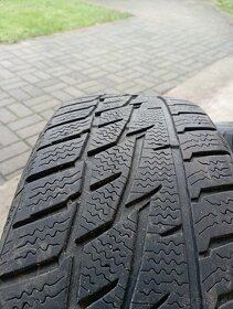 1ks zimná 185/60R15 Matador MP92 - 2