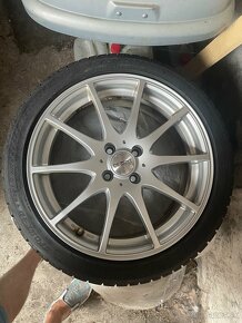 Dunlop pneumatiky 205/45 R17, DSST pre Mini cooper - 2