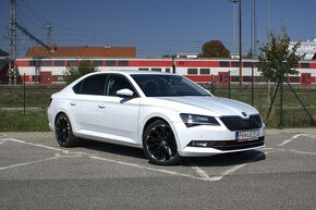 Škoda Superb 1.8 TSI Style Plus, 132kw, MT6 - 2