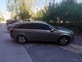 Opel insignia 2.0 cdti 96kw r.v 12mesiac 2015 - 2