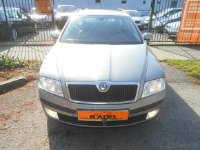 Škoda Octavia Combi 1.9 TDI Elegance - AJ NA SPLÁTKY - 2