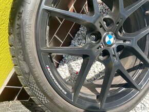 Predm 5x112  r18 ,m-performance zimne - 2