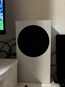 Xbox Series S a monitor - 2