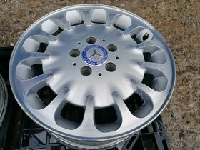 Alu sada = 5x112 = R16 =orig. MERCEDES - 2