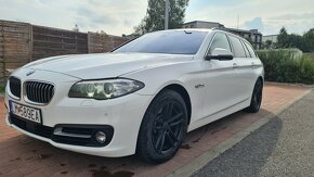 BMW rad 5 Touring 525d xDrive, mozny odpocet DPH - 2