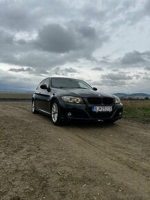 BMW E90 316D 85kw LCI 2011 - 2