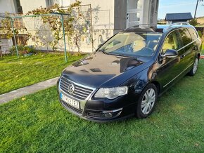 Predám VW Passat B6-2.0 TDI-103 KW - 2