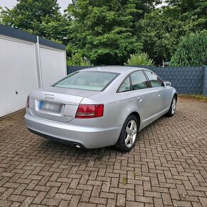 Rozpredám Audi A6 C6 3.0Tdi - 2