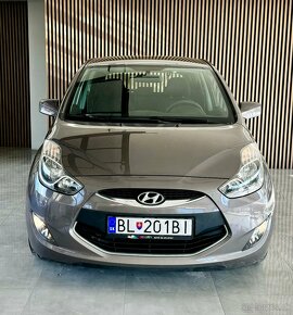 Hyundai IX20 1.4 Benzín/ Slovák / 109 tisíc km - 2