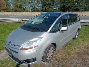 Citroen C4 Picasso náhradné diely - 2