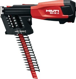 Hilti skrutkovač - 2