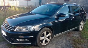 Na predaj VW Passat B7 variant 2.0 TDI - 2