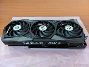 MSI GeForce RTX 3070 GAMING Z TRIO 8GB - 2