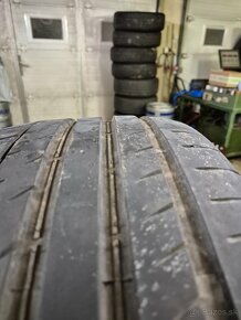 Predám letné pneumatiky 225/40R18 - 2