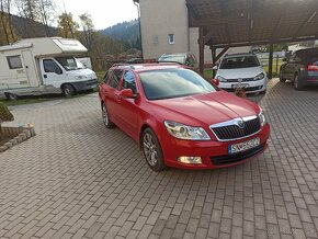 Škoda Octavia 1.9 tdi - 2