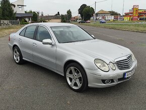 Mercedes e320 cdi V6 4x4 automat - 2