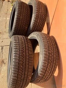 Zimne pneu 205/50 R17 - 2