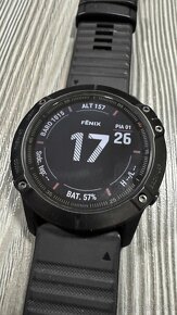 Garmin fenix 6X Pro Black 51mm - 2