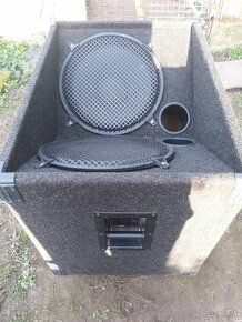 Subb bass 2x15" subb - 2