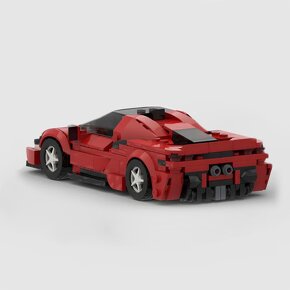 LEGO MOC Ferrari SF90 - 2