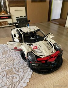 Lego technic Porsche RSR - 2