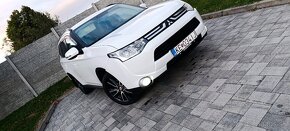 Mitsubishi Outlander, 2.2,110KW,4x4 - 2