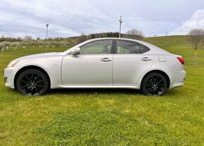 Lexus IS IS 220d 130KW,EXCLUSIVE,KUZE nafta manuál 130 kw - 2