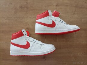 Nové Nike Air Jordan Ship PE SP Team Orange - 2