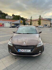 Peugeot 301 Blue HDi 2016 - 2