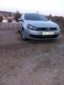 Golf 6 - 2