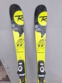 Lyže Rossignol Sratch Pro, 138 cm - 2