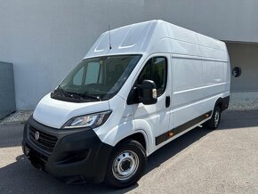 Fiat Ducato Maxi L4h3 2021 - 2