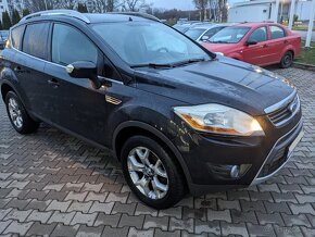 FORD Kuga SUV 4x4 2,0TDCi 2008 - 2