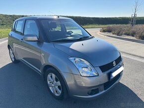 SUZUKI SWIFT 1.5 BENZIN - 2