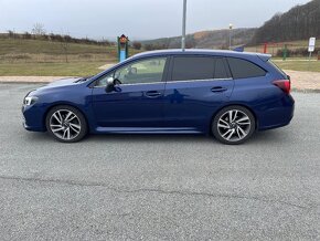 Subaru Levorg 1.6 CVT GT-S EyeSight - 2