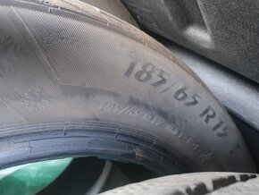 Zimné pneumatiky 185/65 R15 Matador Sibir Snow - 2