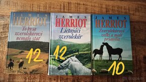 Herriot, Sapkowski, .. - 2