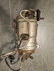 1. DPF  filter - 2