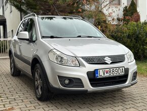 Suzuki SX4 1.6i 4WD Maxi - 2