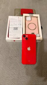 iPhone 14 Plus 256 GB Red - 2