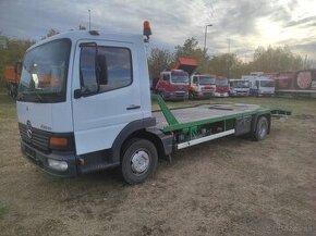 Najlacnejšia odťahová služba 0,70€/km. Do 9 Ton - 2