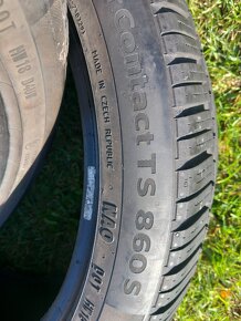 255/35 r21 zimne pneumatiky - 2