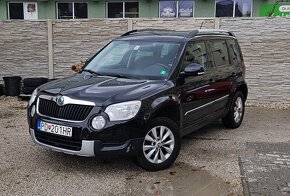 Škoda Yeti 2.0 TDI - 2