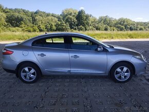 Renault Fluence 1.6 - 2