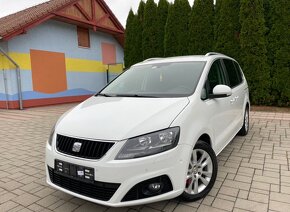 Seat Alhambra 2.0 TDI CR (4x4) Style. - 2