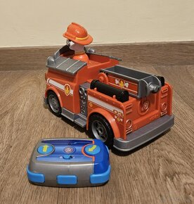 Autíčko na diaľkové ovládanie PAW Patrol - 2