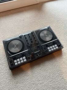 Traktor Kontrol S2 Mk III + Kryt Decksaver - 2