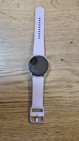 Samsung Galaxy Watch 5 40mm strieborné - 2