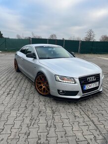 Audi A5 b8 3.0tdi - 2