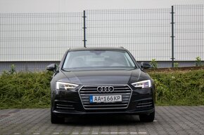 Audi a4 b9 2.0tdi 110kw - 2